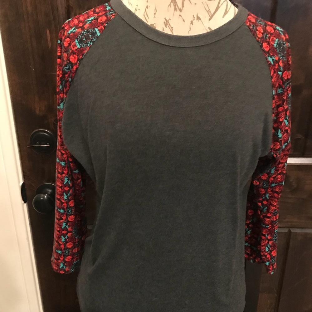 Luluroe floral M  Randy